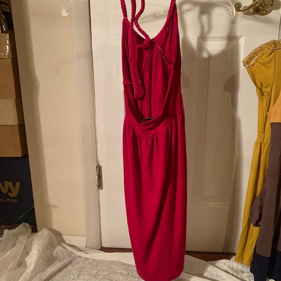 Pre-owned Lot vintage 90s/early 2000s FOREVER 21 Dresses and tops - Size Small - Picture 5 of 16